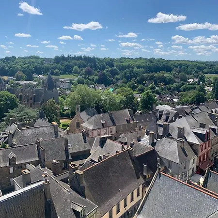 Guest house La Cour Des Ursulines